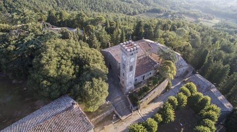 The Hamlet of Camporsevoli