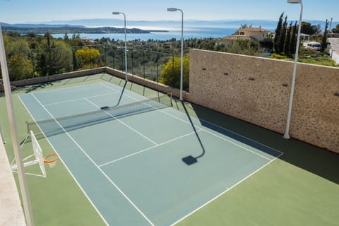 Sport court