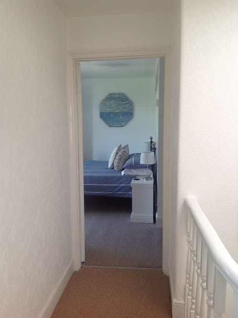 3 bedrooms, iron/ironing board, travel crib, free WiFi