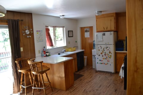 Kitchen (taken from dining)