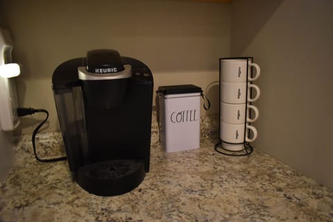 Coffee and/or coffee maker