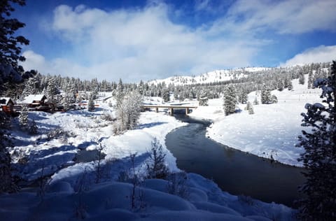 Snow and ski sports