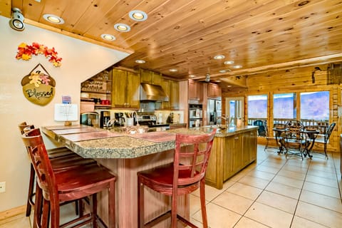 Great Room extra seating