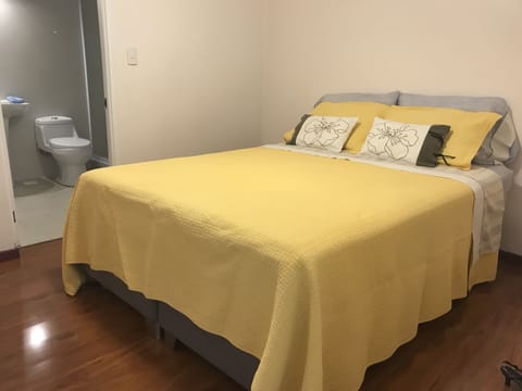 1 bedroom