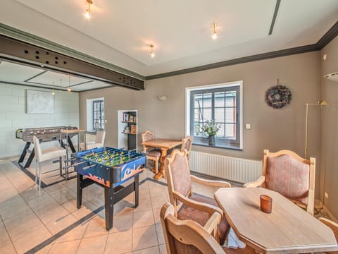 Holiday Home Facilities and Services