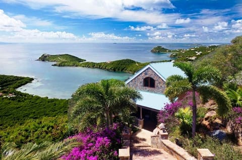 Your own piece of paradise named one of the top 10 villa views in the world !