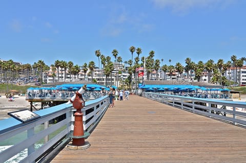 San Clemente Pier - Great Fishing!
