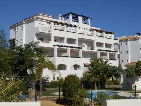 External view (2nd floor, left hand end with brick edging to the balcony)