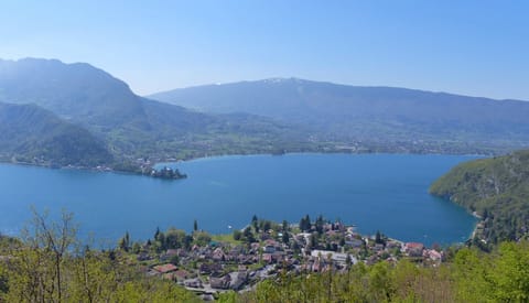 Our French village house - in the heart of Talloires