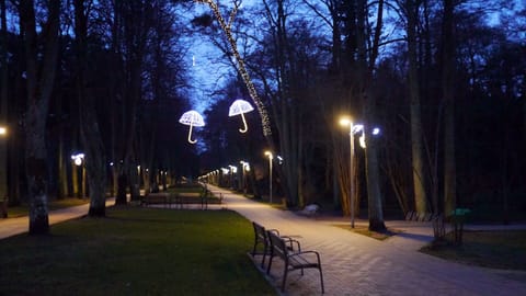 Palanga Love Lane 
