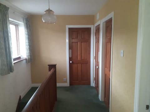 Upstairs Landing Decorated Feb 24