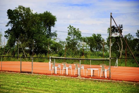 Sport court