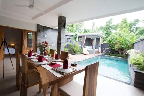 Private Villa in Kaliasem Near Lovina