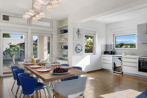 Totally new fully equipped kitchen