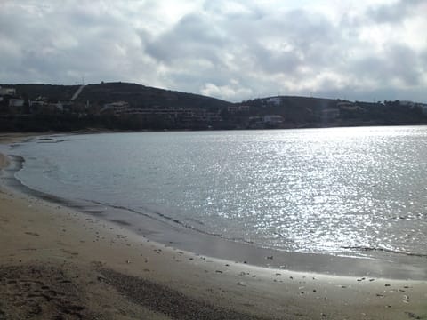 Beach nearby, beach towels