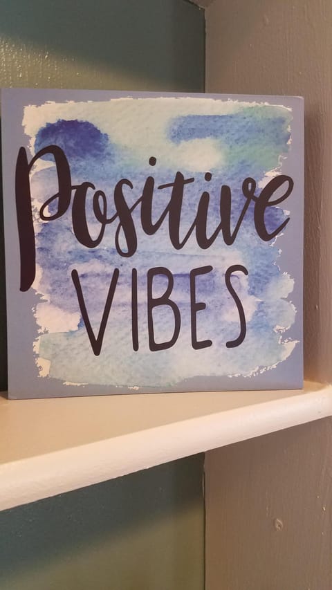 Positive Vibes, Every Day!