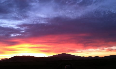 Beautiful Bel Marin Keys Sunset