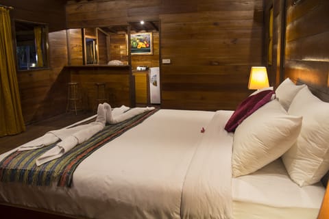 Traditional Joglo Style Villa Canggu #2