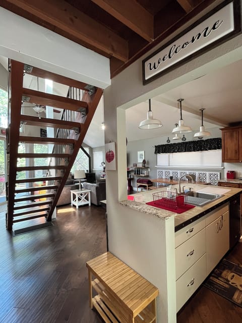 Welcome to your retreat!