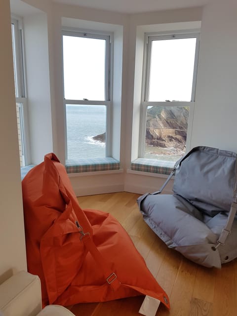 Relax and unwind, enjoy the view.