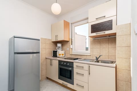 Kitchen with all mod cons - prefect for cooking a meal in
