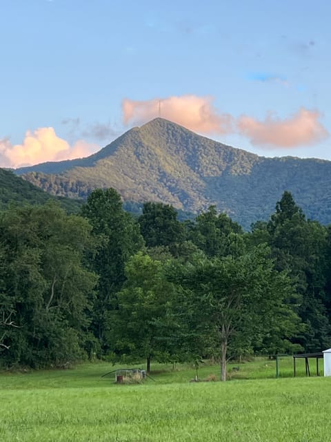 Beautiful Mt. Pisgah