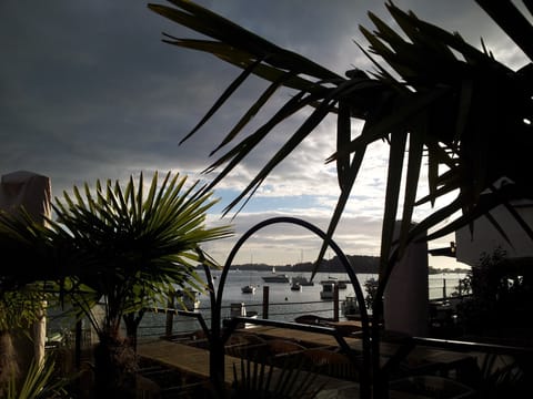 View of a restaurant