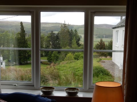 View to the North West