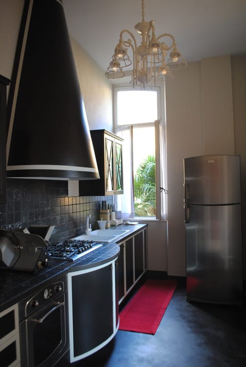 Second Floor - Kitchen