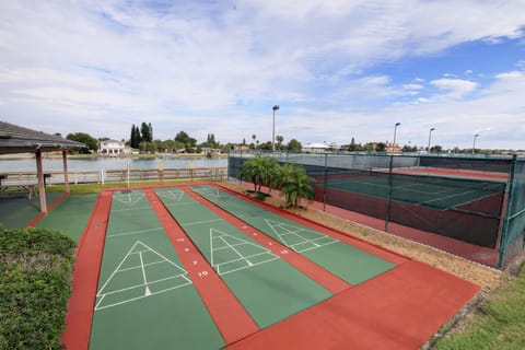 Sport court