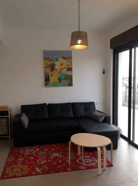 A ROOFTOP in YAFO TEL AVIV (2 bedrooms /2 baths) Apartment in Tel Aviv-Yafo