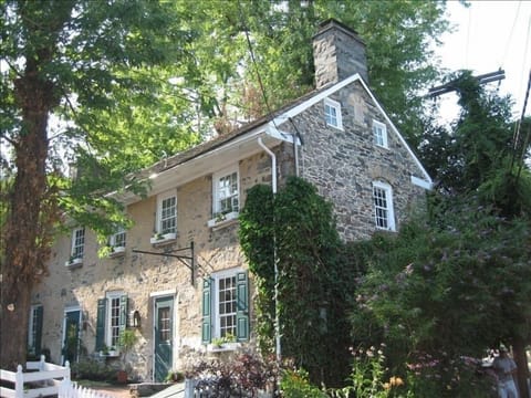 The Historic "Vansant" Home, New Hope