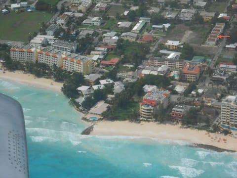 Beach nearby, beach towels