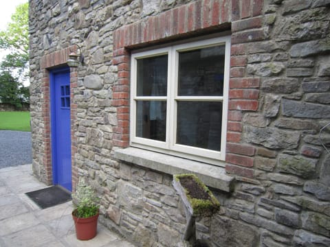 Entrance to Guest Cottage