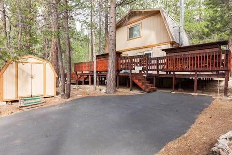 House from the street