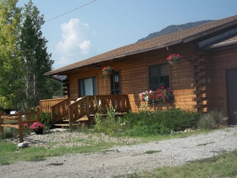 Summer at Bender's Cabin