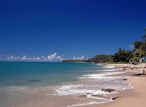 The famous Rincon Beach is 10 mins away