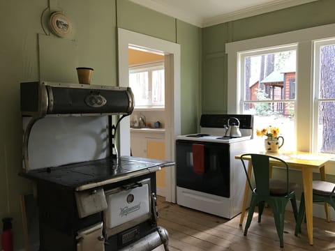 Old fashioned kitchen with lots of charm