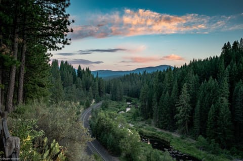 Beautiful View anytime of Day.........