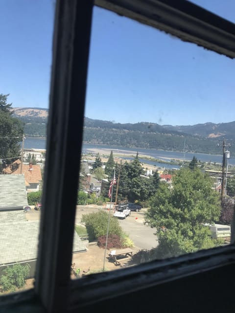 View from the 2nd Queen BR