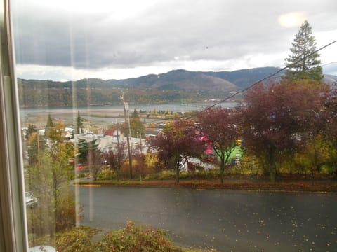 View from the Master (King) BR