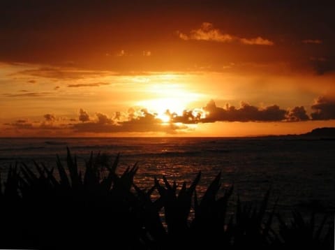 Another spectacular sunset from lanai