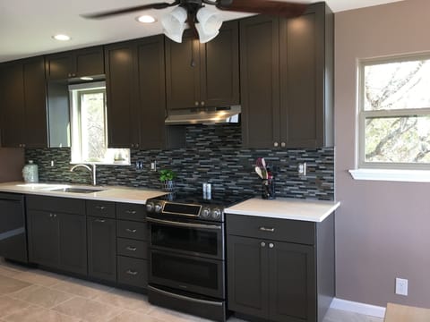 Kitchen - Still Brand Spanking New