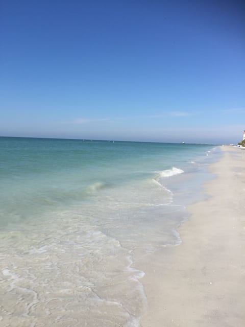 Beautiful Gulf Beaches