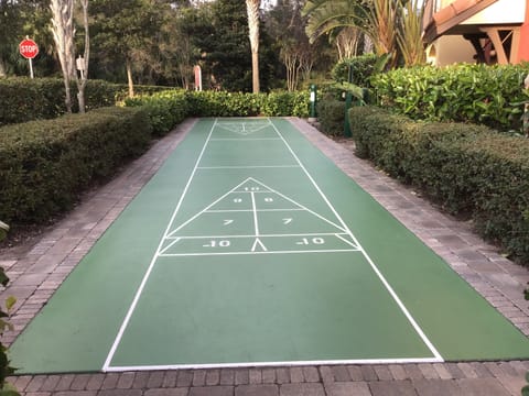 Sport court