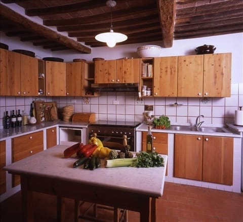 The Main Kitchen