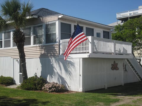 Welcome to Stargazer.  Renovated Historic 1930's beach cottage.   