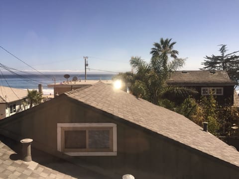 Master Bath View (Crows Nest)