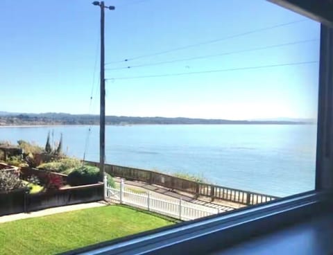 View from Guest bedroom #2. Ahhhhh!