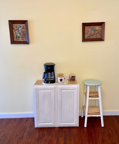 Coffee area